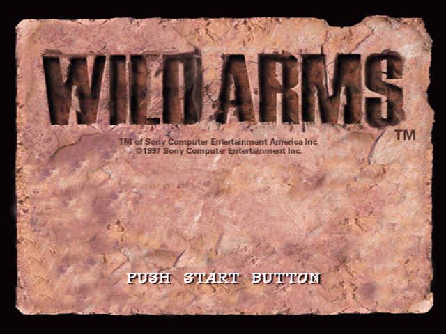 Wild Arms screenshot 4 for Playstation